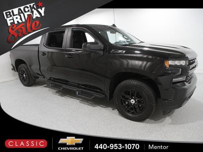 Certified 2021 Chevrolet Silverado 1500 RST w/ Z71 Off-Road Package