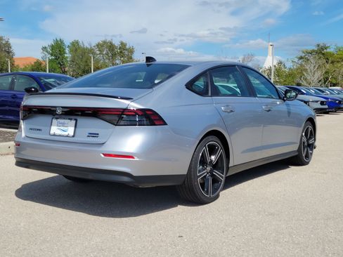 New 2026 Honda Accord Sport image 7