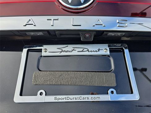 New 2026 Volkswagen Atlas SE image 27