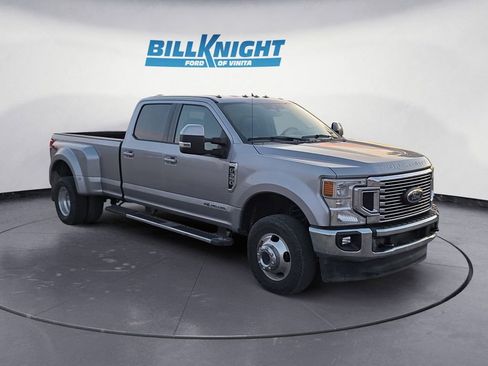 Used 2021 Ford F350 Lariat w/ Lariat Value Package image 7