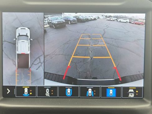 Certified 2022 Chevrolet Silverado 2500 LTZ w/ LTZ Plus Package image 25