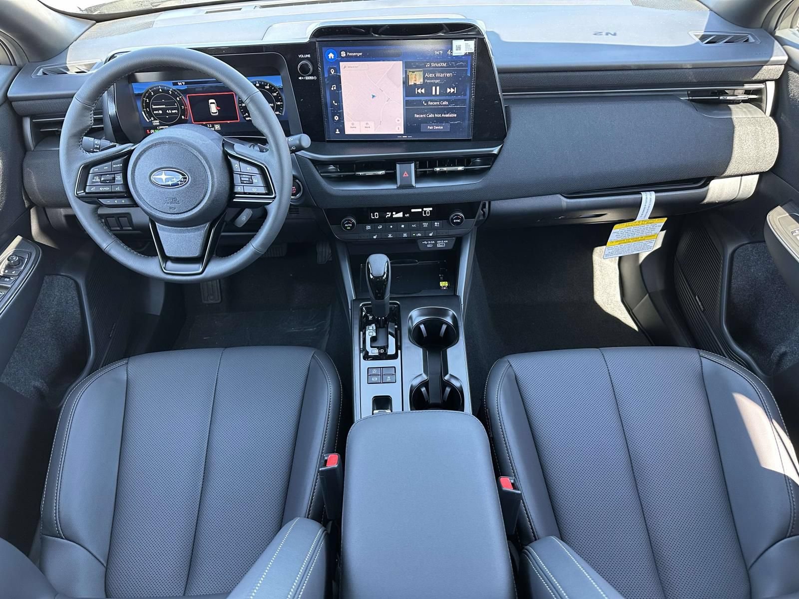 New 2026 Subaru Outback Limited AWD/4WD image 10