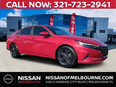 Used 2023 Hyundai Elantra SEL w/ Cargo Package