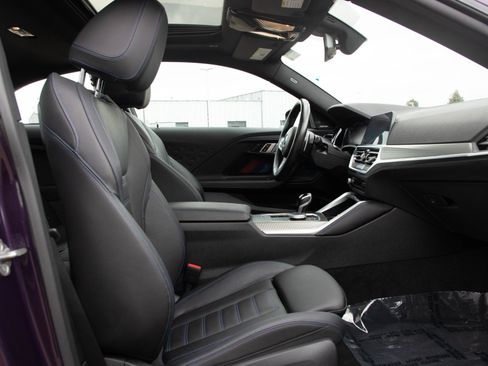 Used 2022 BMW M240i xDrive Coupe w/ Premium Package AWD/4WD image 11