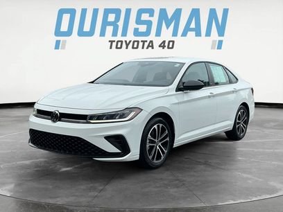 Used 2025 Volkswagen Jetta Sport