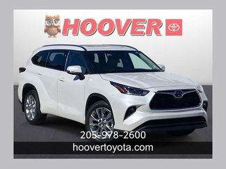 Used 2025 Toyota Highlander Limited 360° Tour