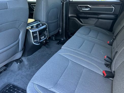 Used 2022 RAM 1500 Big Horn RWD image 12