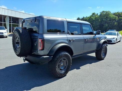 Certified 2025 Ford Bronco Badlands AWD/4WD image 5
