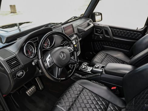 Used 2016 Mercedes-Benz G 65 AMG 4MATIC image 3