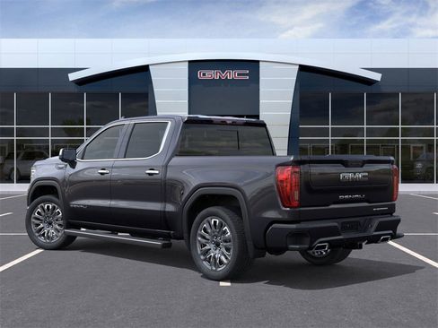 New 2026 GMC Sierra 1500 Denali Ultimate image 3