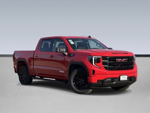 New 2026 GMC Sierra 1500 Elevation image 1