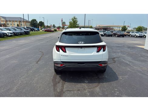 Used 2024 Hyundai Tucson SEL FWD image 8