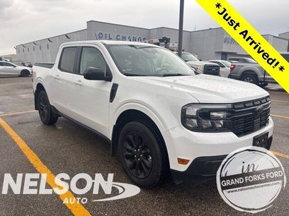 Used 2024 Ford Maverick Lariat w/ Black Appearance Package