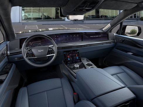 New 2026 Cadillac Escalade IQ Sport 2 w/ LPO, ONYX Package image 16