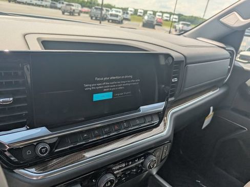 New 2026 Chevrolet Silverado 1500 LT AWD/4WD image 21