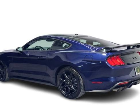 Used 2019 Ford Mustang GT w/ Black Accent Package RWD image 4