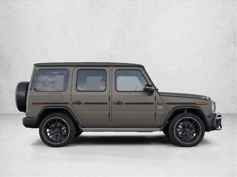 Used 2020 Mercedes-Benz G 63 AMG 4MATIC image 8