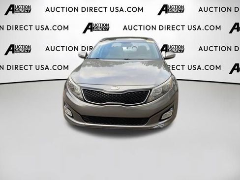 Used 2014 Kia Optima EX w/ EX Premium Package FWD image 2