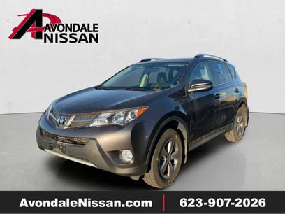 Used 2015 Toyota RAV4 XLE