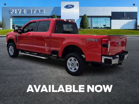 New 2026 Ford F250 XLT w/ XLT Premium Package AWD/4WD image 5