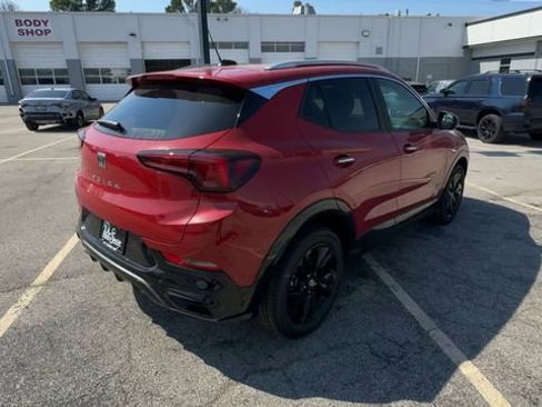 New 2026 Buick Encore GX Sport Touring image 8