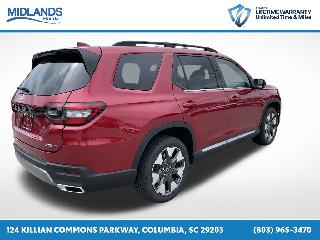 New 2026 Honda Pilot Touring image 6