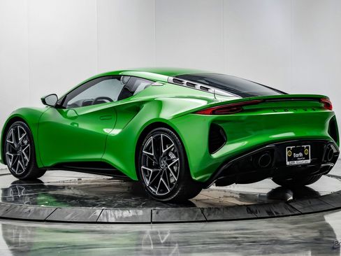 New 2026 Lotus Emira SE RWD image 12