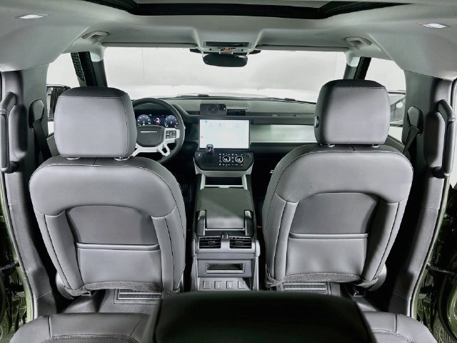 New 2026 Land Rover Defender 110 S AWD/4WD image 23