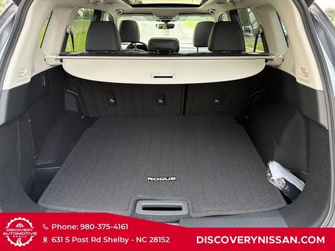 New 2026 Nissan Rogue Dark Armor FWD image 34