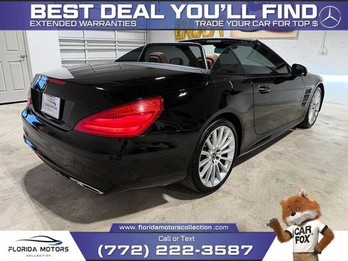 Used 2019 Mercedes-Benz SL 450 image 33