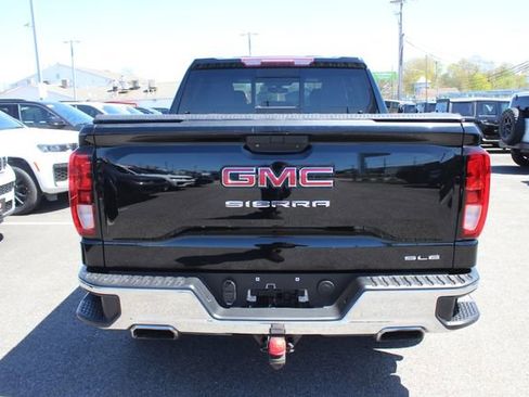 Used 2019 GMC Sierra 1500 SLE w/ SLE Value Package AWD/4WD image 27