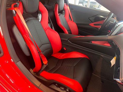 New 2026 Chevrolet Corvette Stingray Preferred Cpe w/ Z51 Performance Package image 10