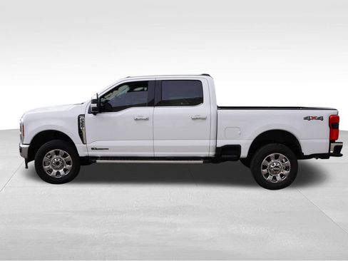 Used 2026 Ford F350 Lariat w/ Chrome Package AWD/4WD image 9