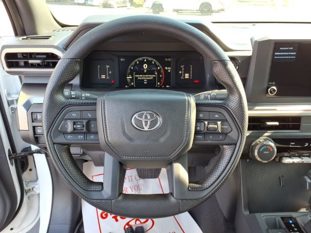 New 2026 Toyota Tacoma SR5 AWD/4WD image 15