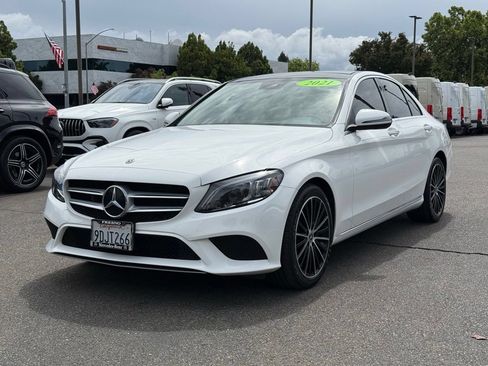 Used 2021 Mercedes-Benz C 300 Sedan image 13