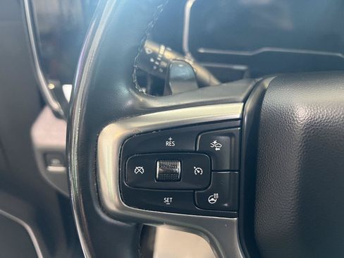 Used 2023 Chevrolet Silverado 1500 LT w/ Z71 Off-Road Package AWD/4WD image 42