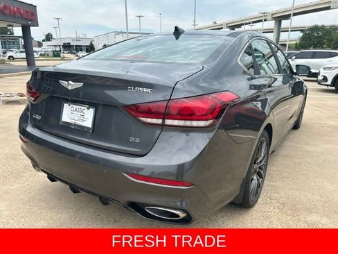 Used 2019 Genesis G80 3.8 w/ Sport Package 02 RWD image 13