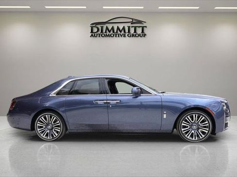 Certified 2023 Rolls-Royce Ghost AWD/4WD image 14
