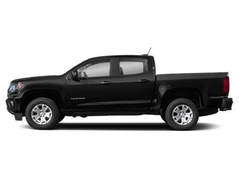 Used 2022 Chevrolet Colorado LT w/ LT Convenience Package RWD image 4