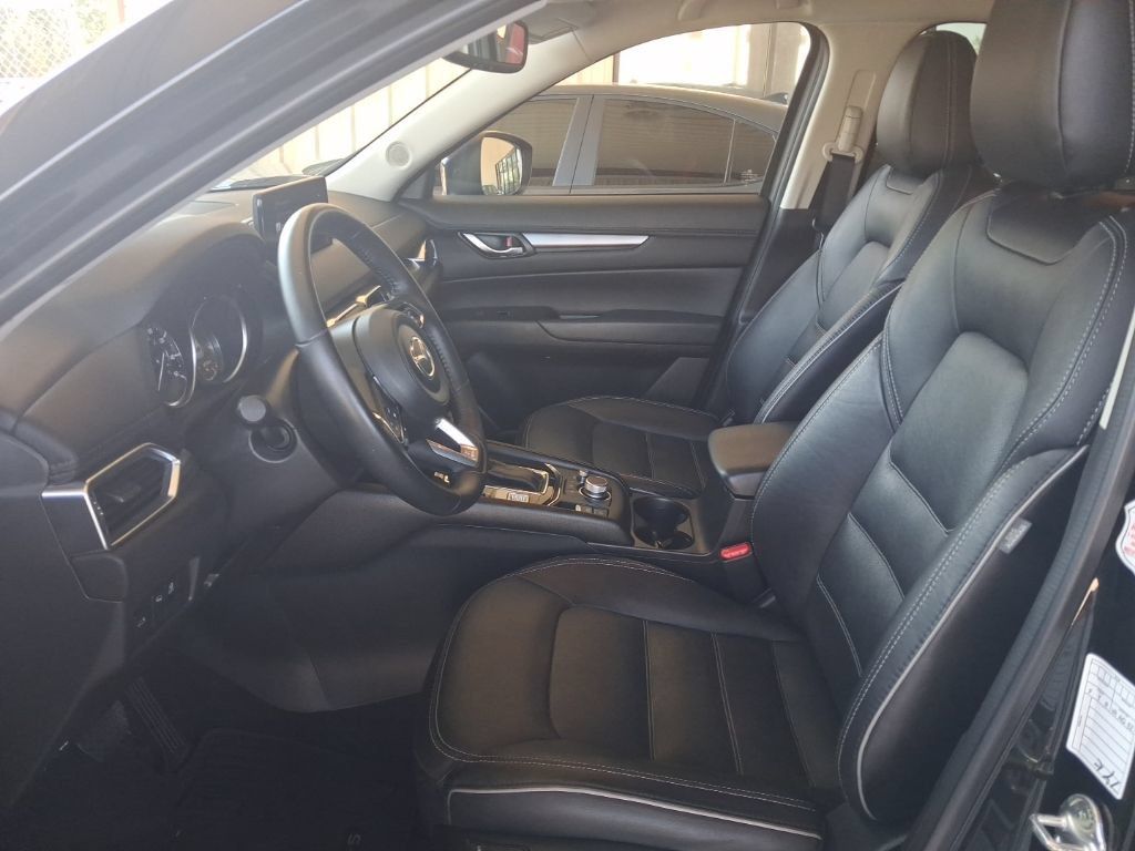 Used 2025 MAZDA CX-5 AWD 2.5 S w/ Preferred Package image 4