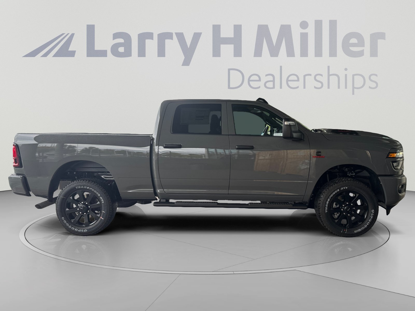 New 2027 RAM 2500 Tradesman AWD/4WD image 6