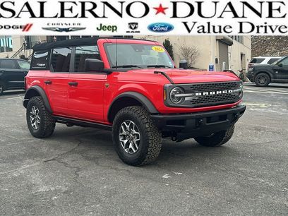 Used 2024 Ford Bronco Badlands