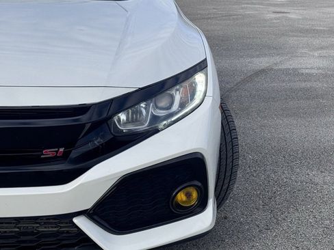Used 2018 Honda Civic Si image 4