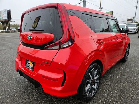 Used 2020 Kia Soul GT-Line Turbo image 15