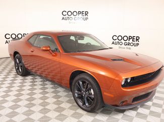 Used 2023 Dodge Challenger SXT w/ Blacktop Package AWD/4WD 360° Tour