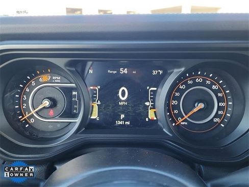 Used 2025 Jeep Wrangler Unlimited Rubicon image 28