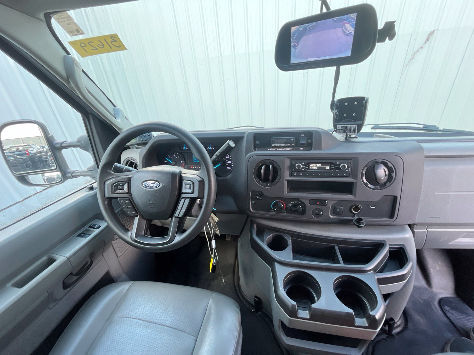 Used 2023 Ford E-350 and Econoline 350 Super Duty w/ Power Windows & Locks Group RWD image 12