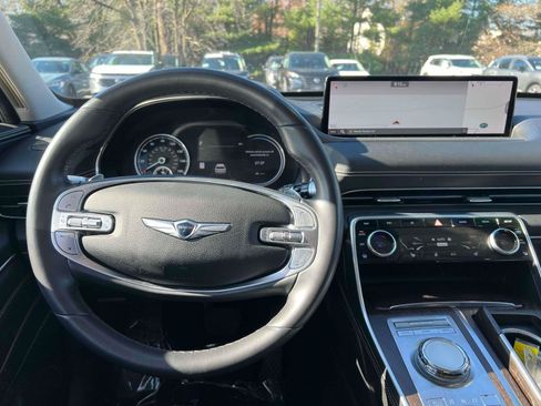 Used 2024 Genesis GV80 2.5T AWD/4WD image 27