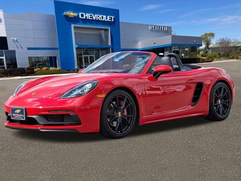 Used 2018 Porsche 718 Boxster GTS image 29