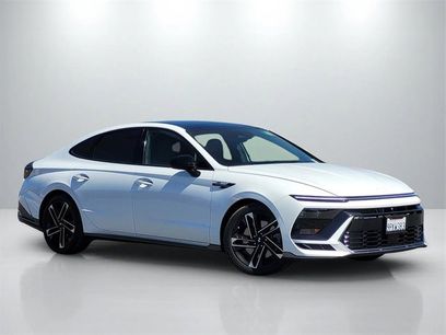 Used 2024 Hyundai Sonata N Line